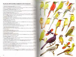 Birds of the Gambia and Senegal.