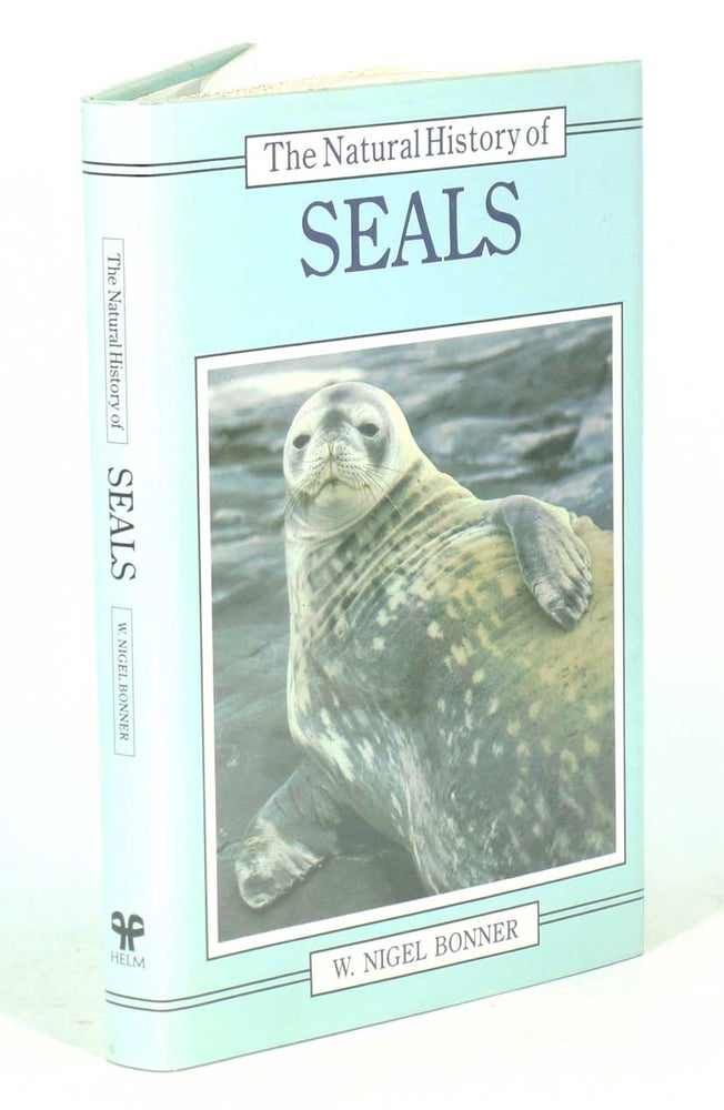 Stock ID 2429 The natural history of seals. W. Nigel Bonner.