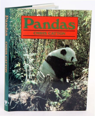 Stock ID 2432 Pandas. Chris Catton