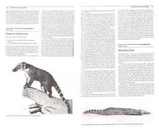 Walker's carnivores of the world.