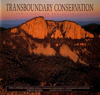 Stock ID 24415 Transboundary conservation: a new vision for protected areas. Russell A. Mittermeier