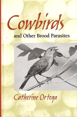 Stock ID 24436 Cowbirds and other brood parasites. Catherine P. Ortega