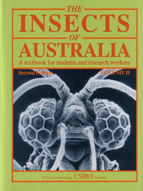 Stock ID 24448 The insects of Australia: a textbook for students and research workers. I. D....