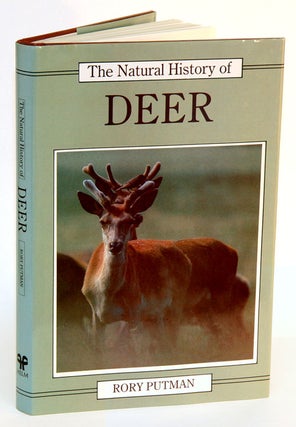 Stock ID 2445 The natural history of deer. Rory Putman