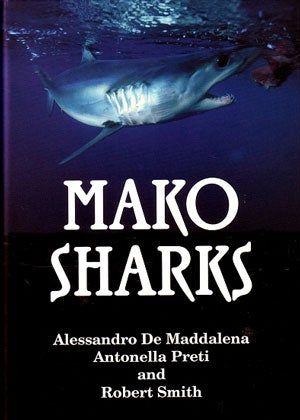 Stock ID 24487 Mako sharks. Alessandro De Maddalena
