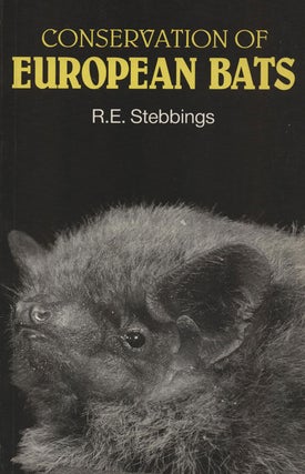Stock ID 2450 The conservation of European bats. R. E. Stebbings