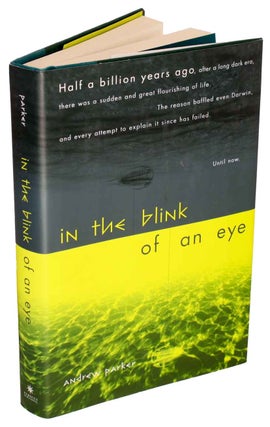 In the blink of an eye: the cause of the most dramatic event in the history of life. Andrew Parker.