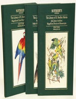 Stock ID 24515 The Library of H. Bradley Martin [ornithology, first sale]. H. Bradley Martin.