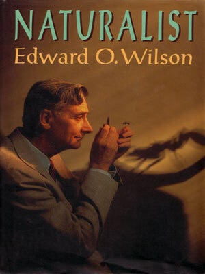 Stock ID 24524 Naturalist. Edward O. Wilson