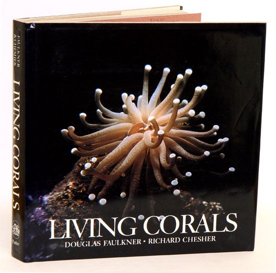Stock ID 24532 Living corals. Douglas Faulkner, Richard Chester.