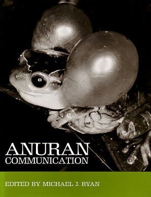 Stock ID 24546 Anuran Communication. Michael J. Ryan.