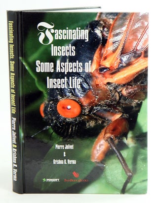Stock ID 24561 Fascinating insects: some aspects of insect life. P. Jolivet, K K. Verma
