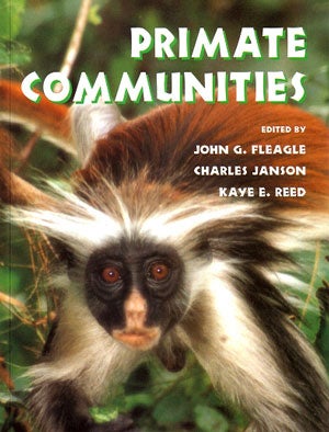 Stock ID 24610 Primate communities. J. G. Fleagle