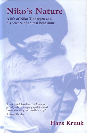 Stock ID 24622 Niko's nature: the life of Niko Tinbergen and his science of animal behaviour....