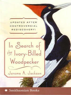 In search of the Ivory-Billed Woodpecker. Jerome Jackson.