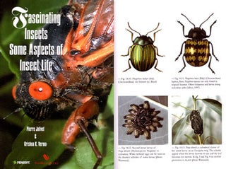Fascinating insects: some aspects of insect life.