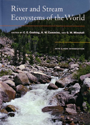 Stock ID 24754 River and stream ecosystems of the world. Colbert E. Cushing