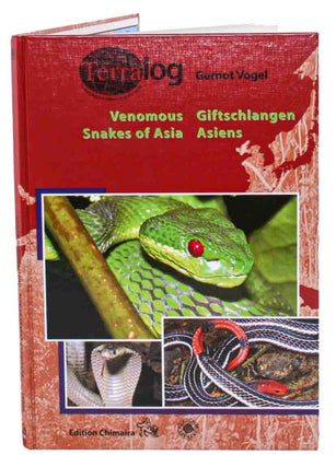 Stock ID 24865 Venomous snakes of Asia. Gernot Vogel