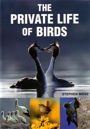 Stock ID 24926 The private life of birds. Stephen Moss