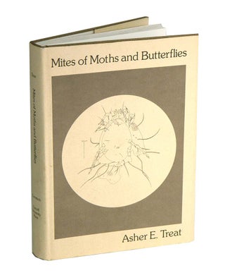 Stock ID 2497 Mites of moths and butterflies. Asher E. Treat
