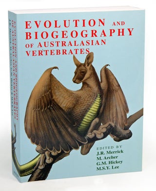 Stock ID 24988 Evolution and biogeography of Australasian vertebrates. J. R. Merrick