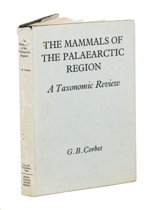 Stock ID 2503 The mammals of the palaearctic region: a taxonomic review. G. B. Corbet
