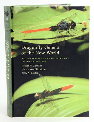 Stock ID 25060 Dragonfly genera of the new world: an illustrated and annotated key to the...
