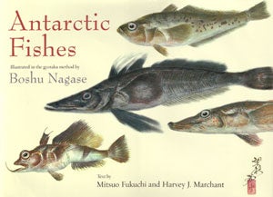 Stock ID 25261 Antarctic fishes. Mitsuo Fukuchi, Harvey J. Marchant