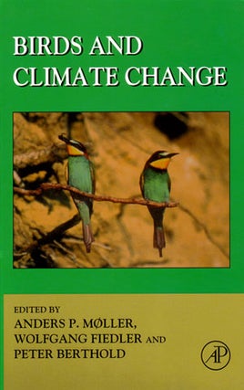 Stock ID 25295 Birds and climate change. Anders Moller