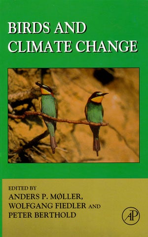 Stock ID 25295 Birds and climate change. Anders Moller.