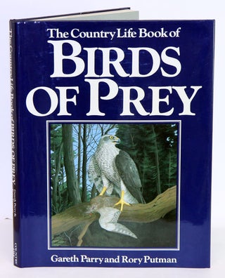 Stock ID 25328 Birds of prey. Gareth Parry, Rory Putman