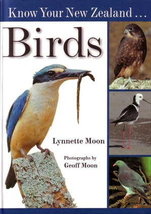 Stock ID 25342 Know your New Zealand birds. Lynnette Moon