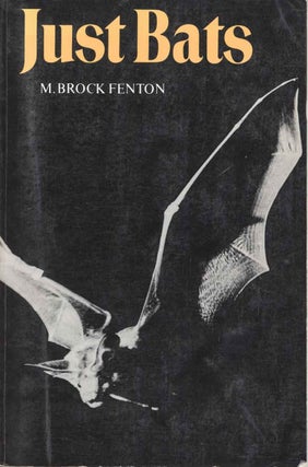 Stock ID 2548 Just bats. M. Brock Fenton