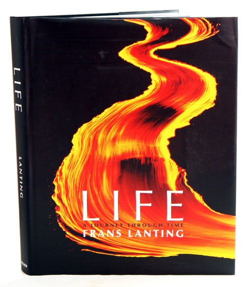 Stock ID 25526 Life: a journey through time. Frans Lanting.