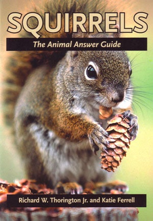 Stock ID 25545 Squirrels: the animal answer guide. Richard W. Thorington Jr, Katie Ferrell.