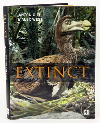 Extinct. Anton Gill, Alex West.