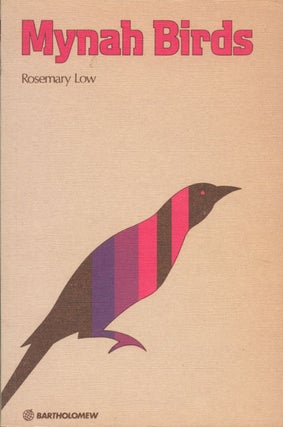 Mynah birds. Rosemary Low.