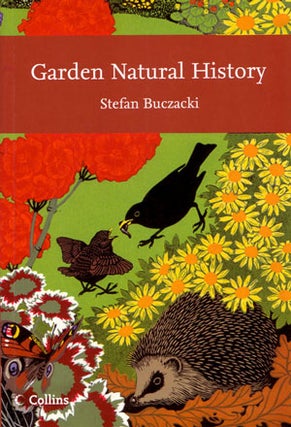 Stock ID 25595 Garden natural history. Stefan Buczacki