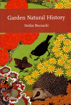 Stock ID 25595 Garden natural history. Stefan Buczacki.