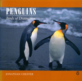 Stock ID 25618 Penguins: birds of distinction. Jonathan Chester