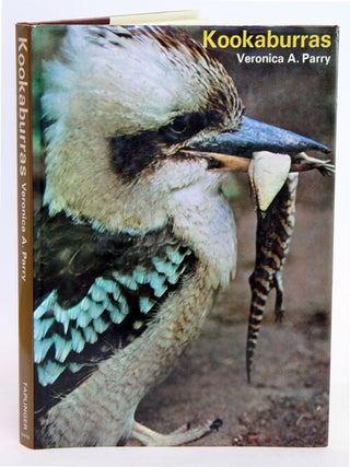 Stock ID 25634 Kookaburras. Veronica A. Parry