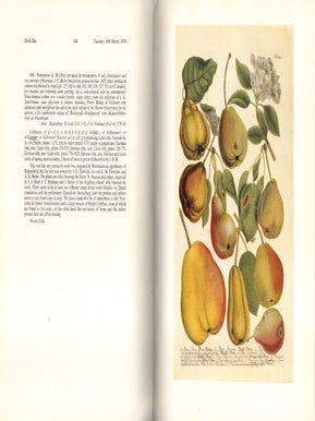 The magnificent botanical library of the Stiftung Fur Botanik Vaduz Liechtenstein collected by the late Arpad Plesch: Part 3, Q-Z and addenda.