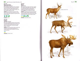 Traveller's wildlife guide: Alaska.