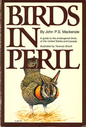 Stock ID 25753 Birds in peril: a guide to the endangered birds of the United States and Canada....