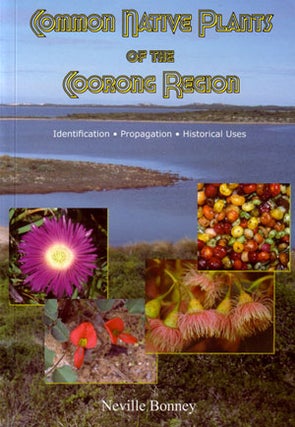 Stock ID 25776 Common native plants of the Coorong region. Neville Bonney