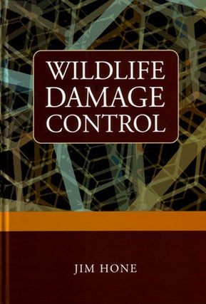 Stock ID 25853 Wildlife damage control. Jim Hone