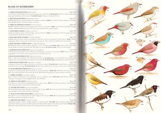 A field guide to birds of the Gambia and Senegal.