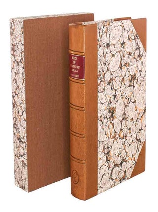 Stock ID 25912 The birds of southern Africa. Alan Kemp
