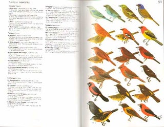 A guide to the birds of Colombia.