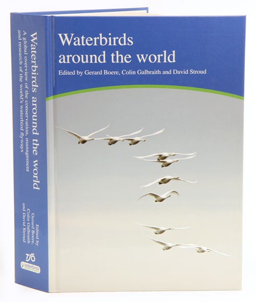Stock ID 25960 Waterbirds around the world. Gerard Boere.